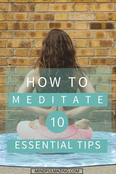 meditate|how to meditate for anxiety.